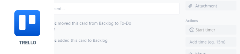 Zeiterfassung-Integration für Entwickler in Trello