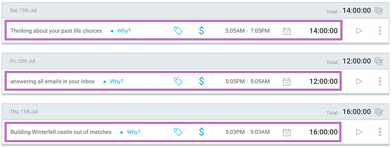 time management guide identify time wasters