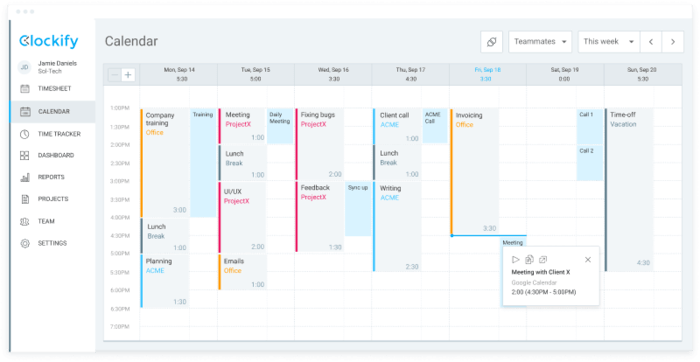 Time management technique timeboxing technique